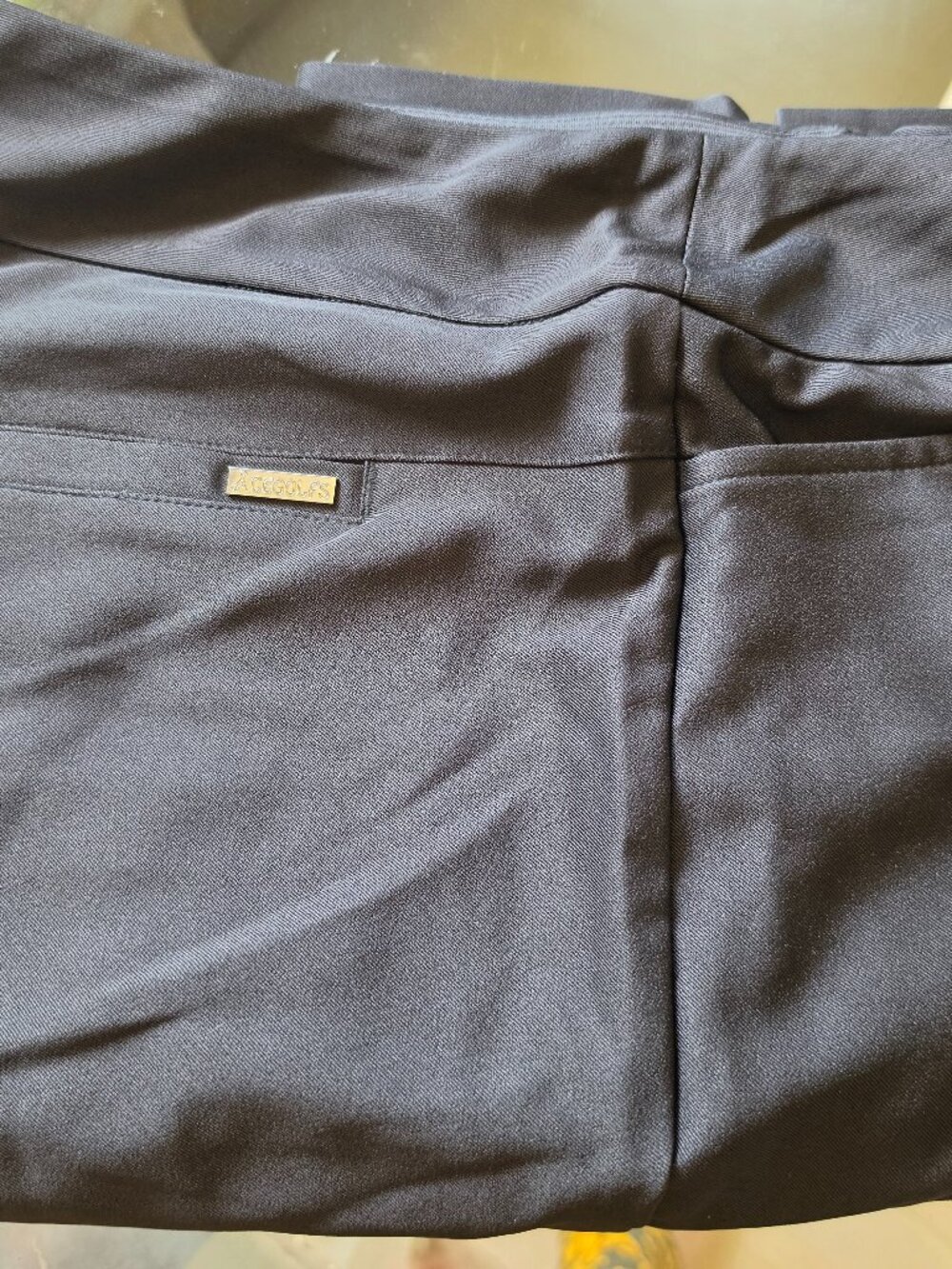 Ladies CEGolfs black size XXL NEW WITH TAGS pants golf casual walking
